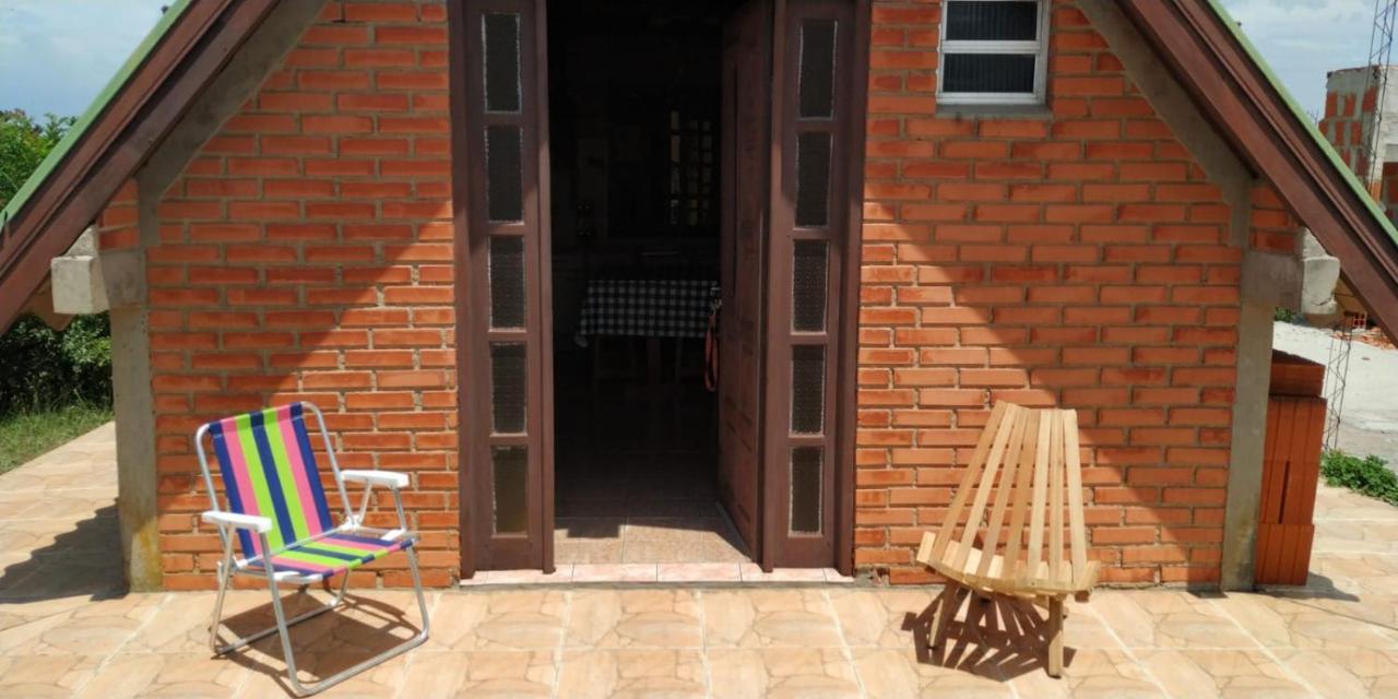 Cabana Aaa Barra do Chui Екстер'єр фото