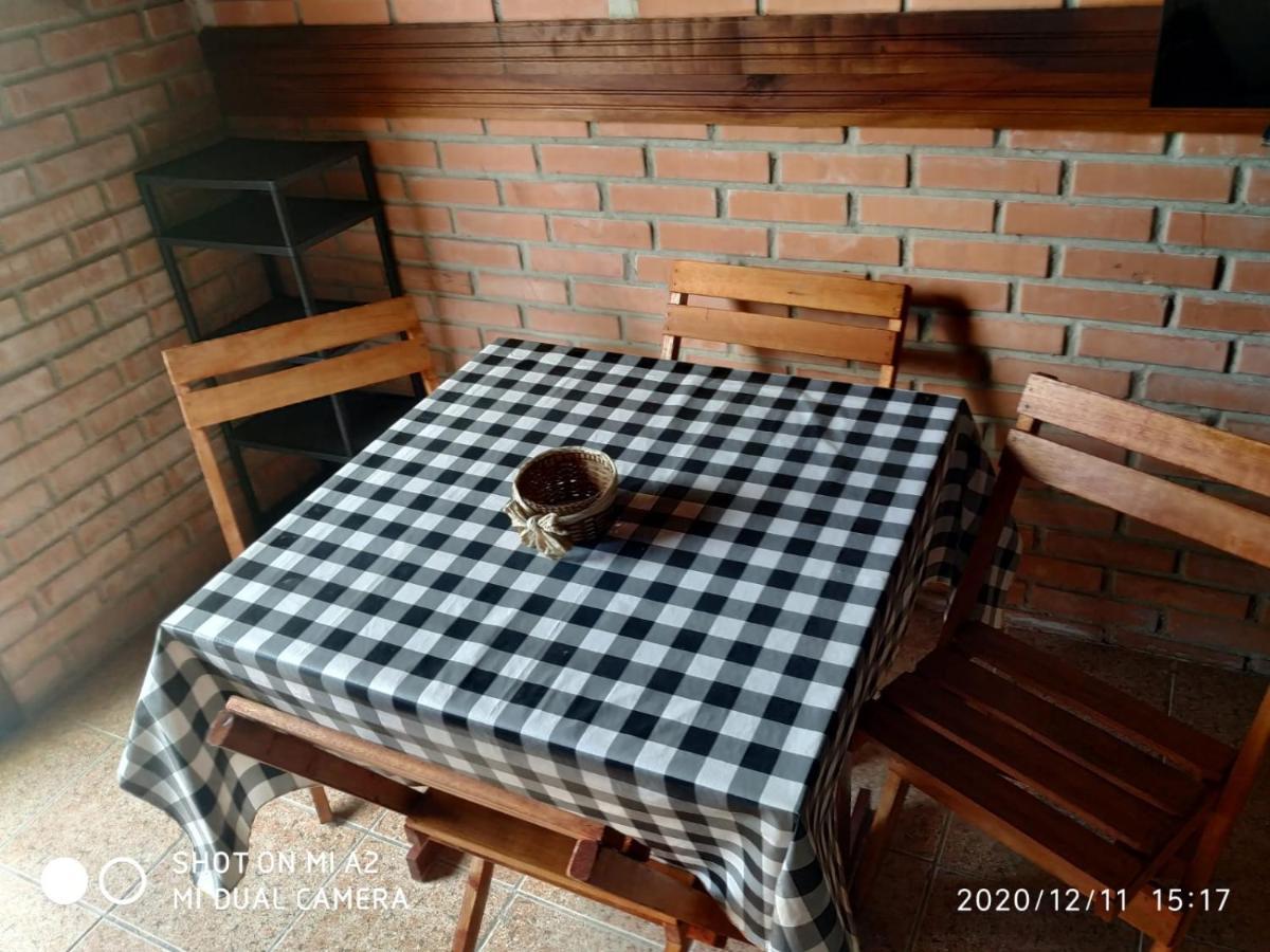 Cabana Aaa Barra do Chui Екстер'єр фото