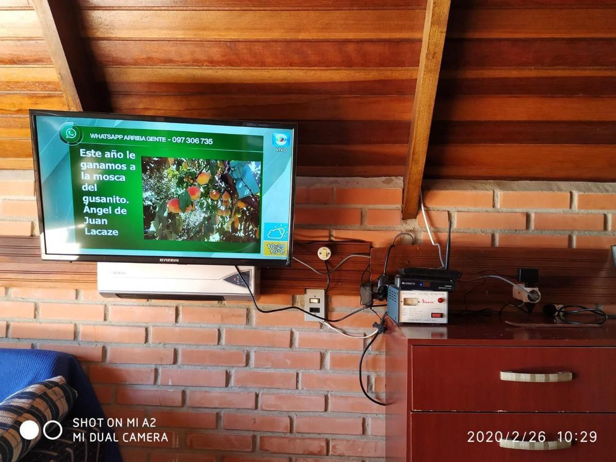 Cabana Aaa Barra do Chui Екстер'єр фото